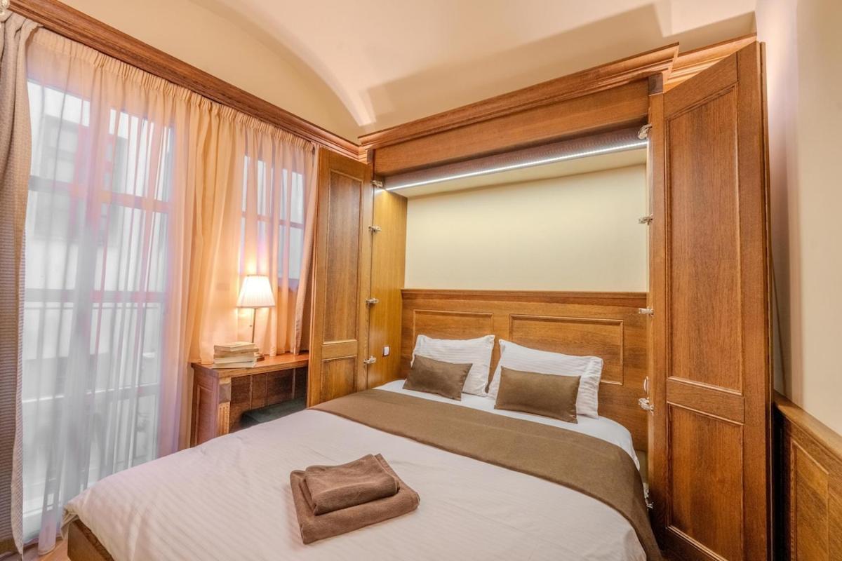 Traditional Prague Apartment Buitenkant foto